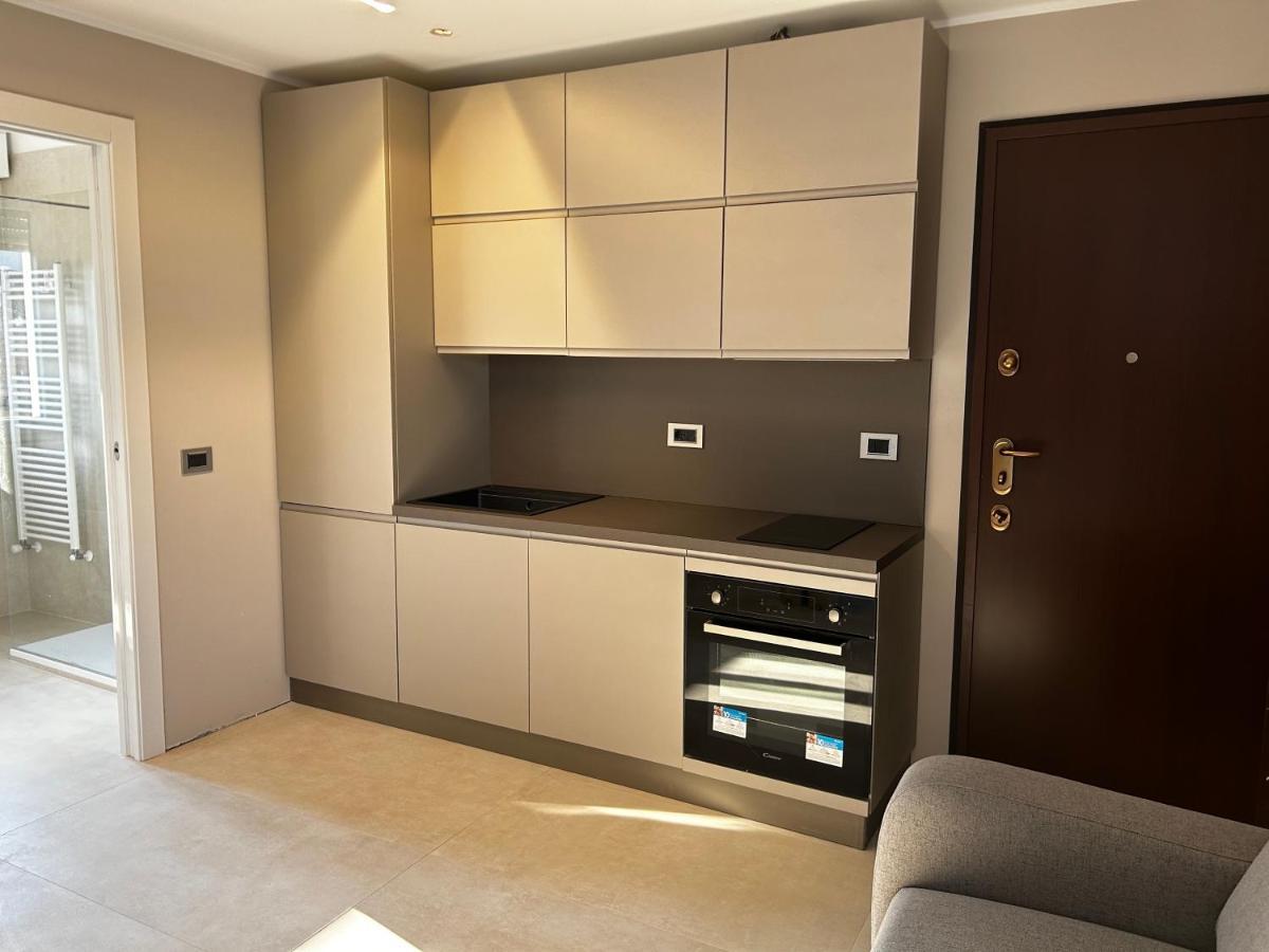 R39 Attic With Terrace And Private Parking Apartment มิลาน ภายนอก รูปภาพ