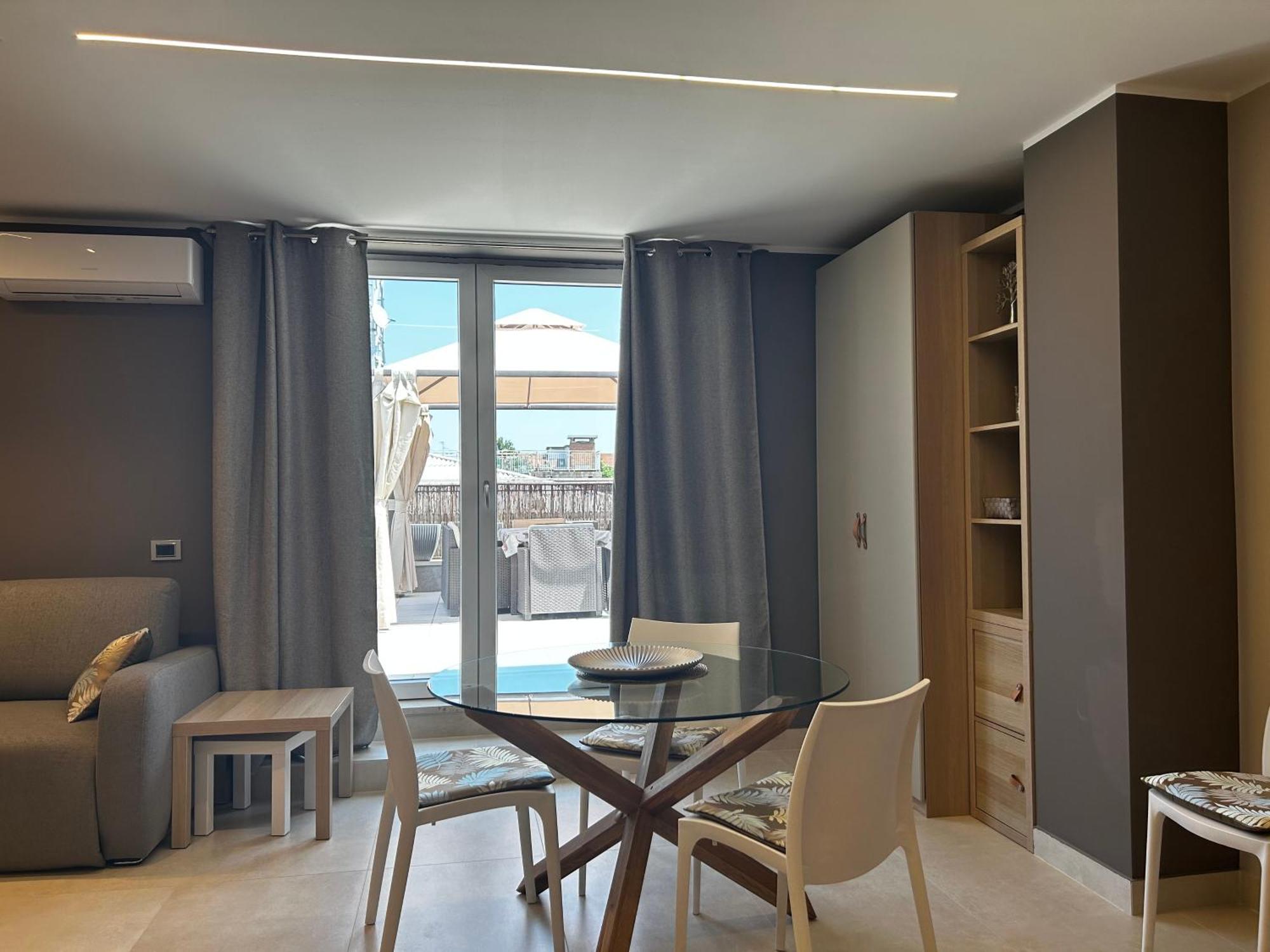 R39 Attic With Terrace And Private Parking Apartment มิลาน ภายนอก รูปภาพ
