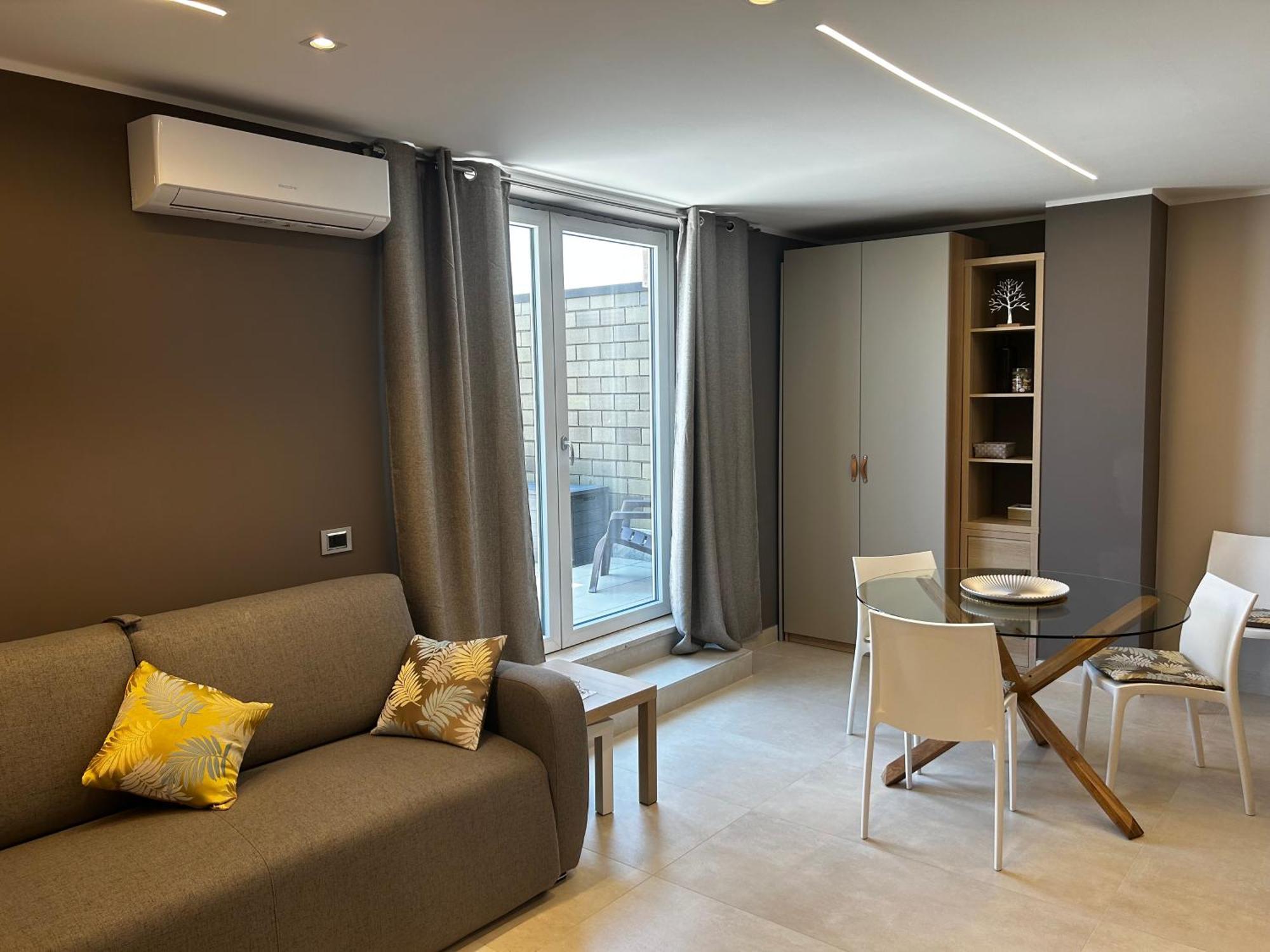 R39 Attic With Terrace And Private Parking Apartment มิลาน ภายนอก รูปภาพ