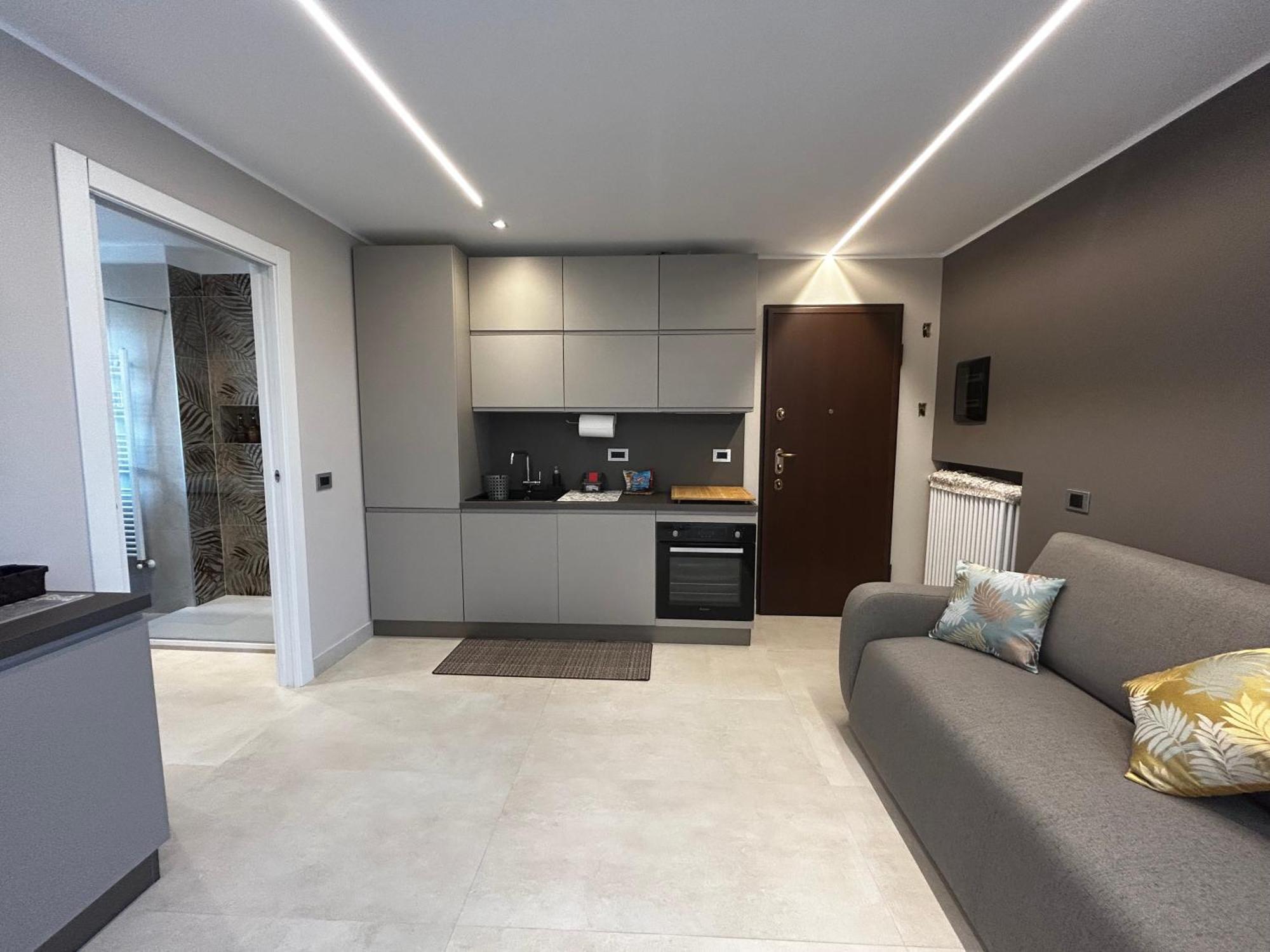 R39 Attic With Terrace And Private Parking Apartment มิลาน ภายนอก รูปภาพ