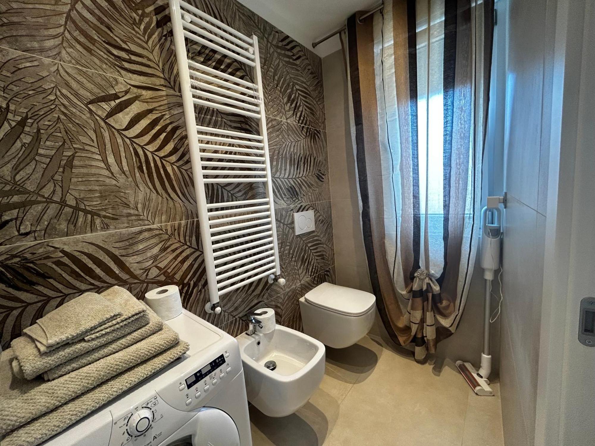 R39 Attic With Terrace And Private Parking Apartment มิลาน ภายนอก รูปภาพ